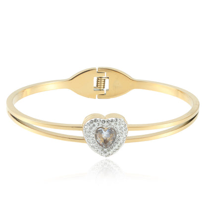 Klassieke Armband met tijdloze uitstraling