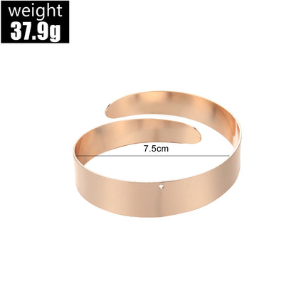 Schitterende Gouden Armband voor dagelijks gebruik