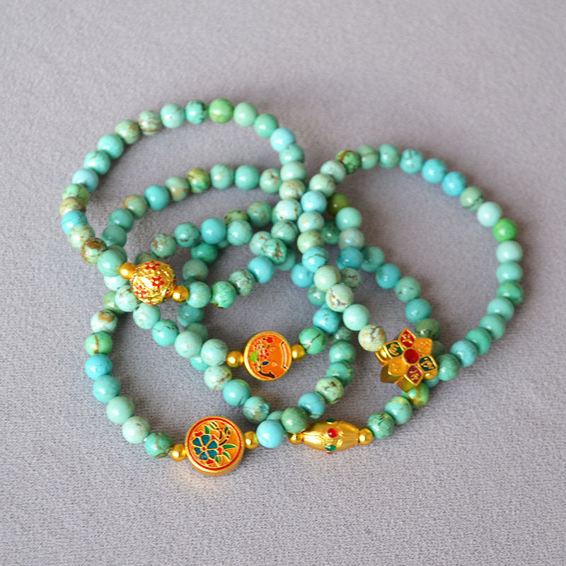 Romantische Gouden Armband voor speciale momenten