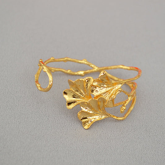 Elegante Gouden Armband voor elke gelegenheid