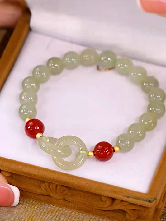 Prachtige Armband met unieke stijl