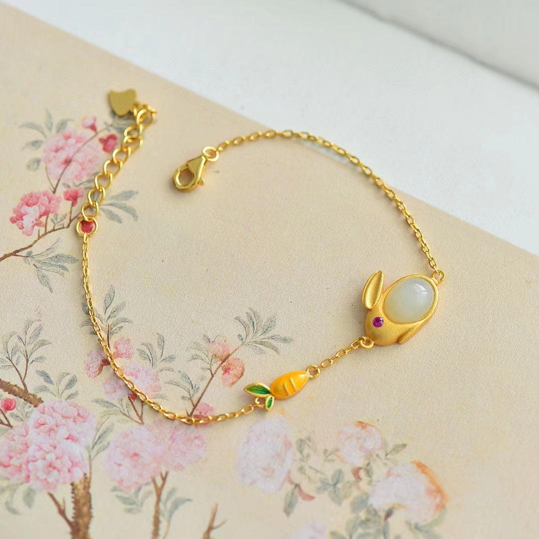 Schitterende Zilveren Armband voor dagelijks gebruik