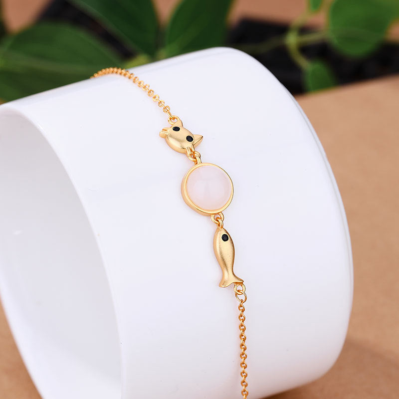 Prachtige Armband met unieke stijl