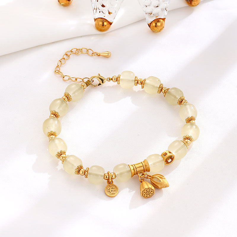 Prachtige Zilveren Armband met unieke stijl