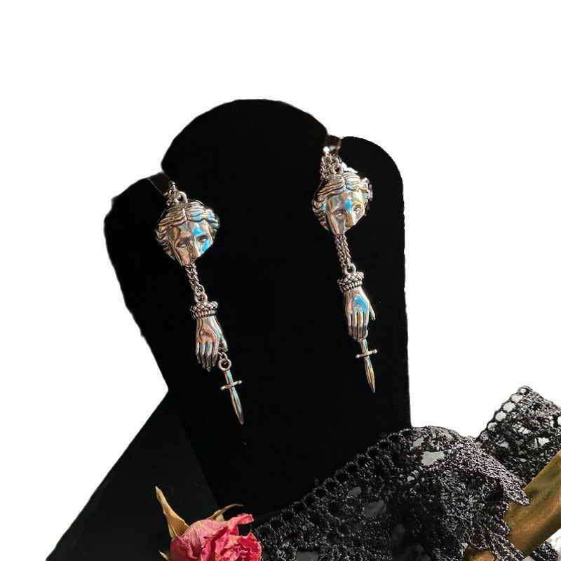 Romantische Oorbel voor speciale momenten