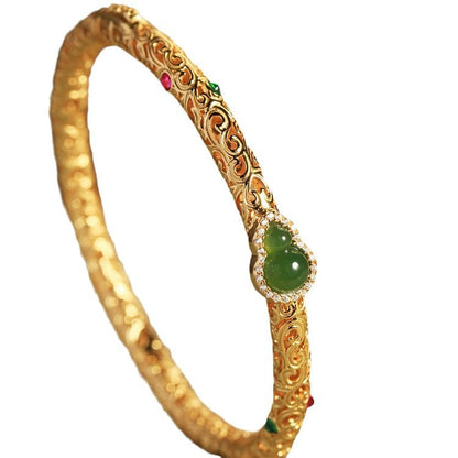 Schitterende Gouden Armband voor dagelijks gebruik