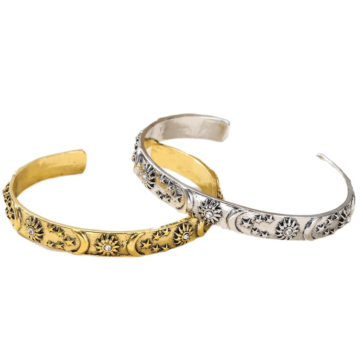 Handgemaakte vintage Armband