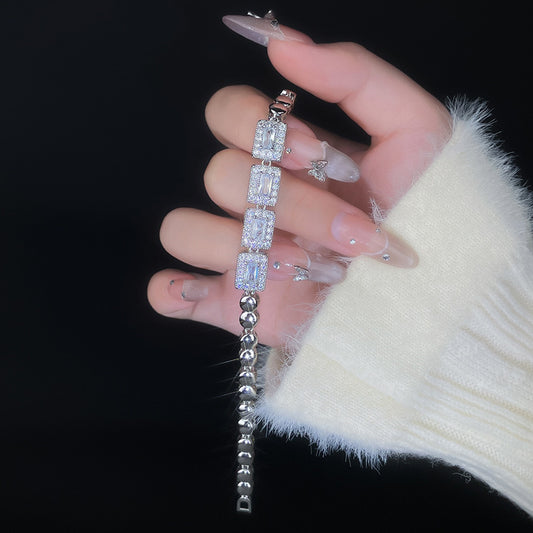 Klassieke Armband met tijdloze uitstraling