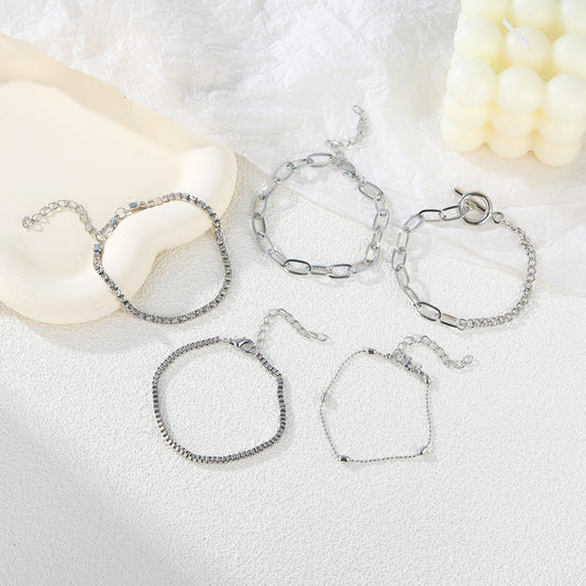 Handgemaakte vintage Armband