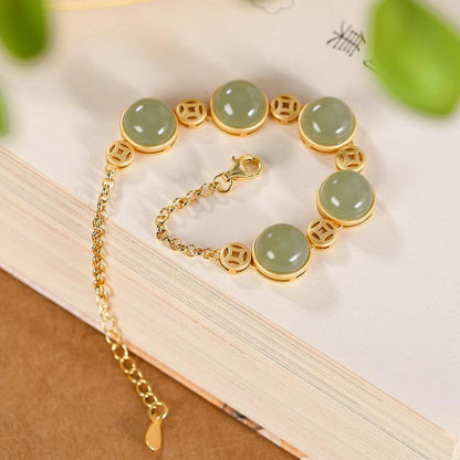 Delicaat ambachtelijke Zilveren Armband