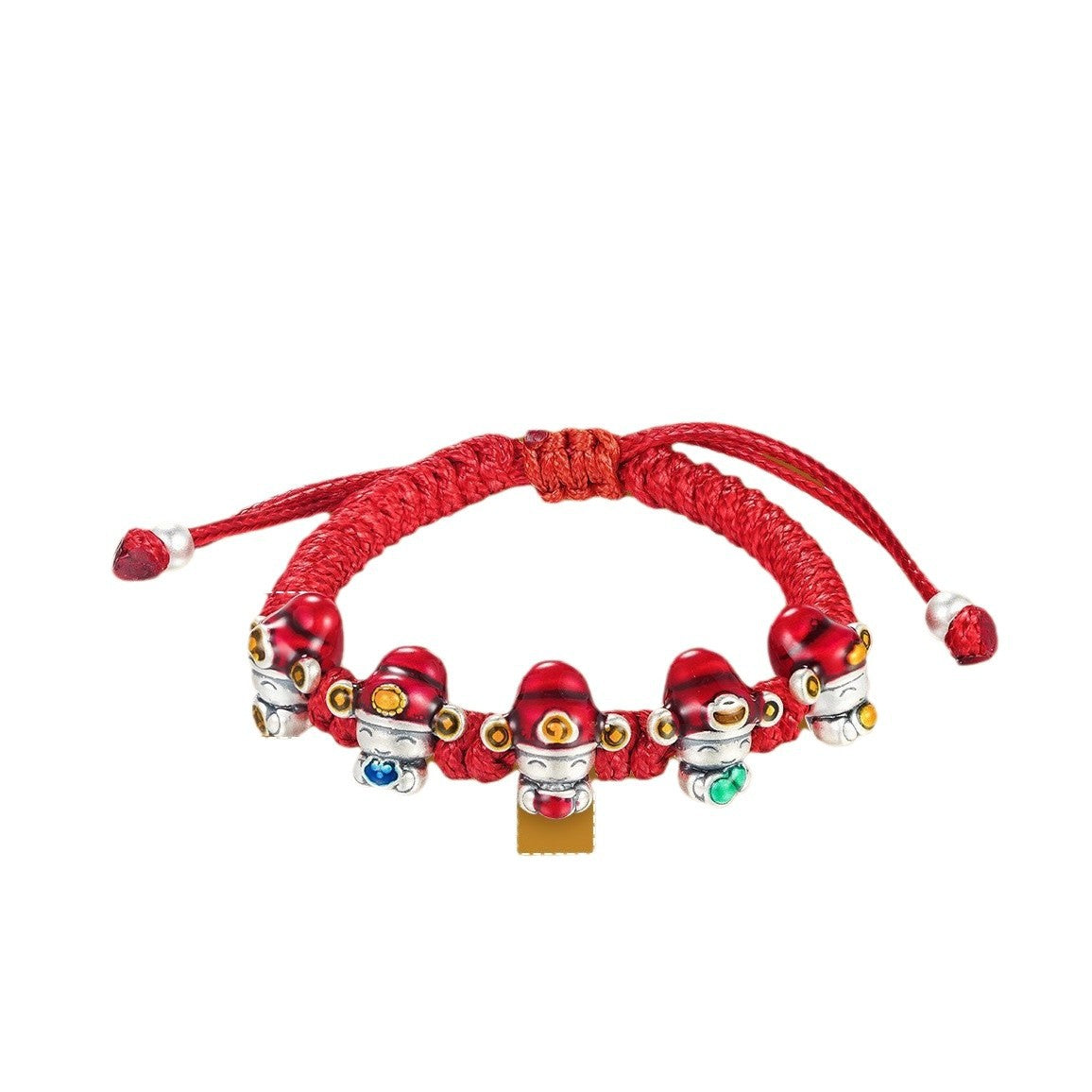 Schitterende Zilveren Armband voor dagelijks gebruik