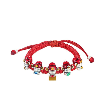 Schitterende Zilveren Armband voor dagelijks gebruik