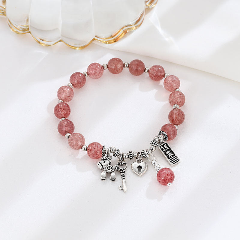 Klassieke Zilveren Armband met tijdloze uitstraling