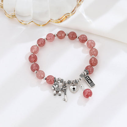 Klassieke Zilveren Armband met tijdloze uitstraling