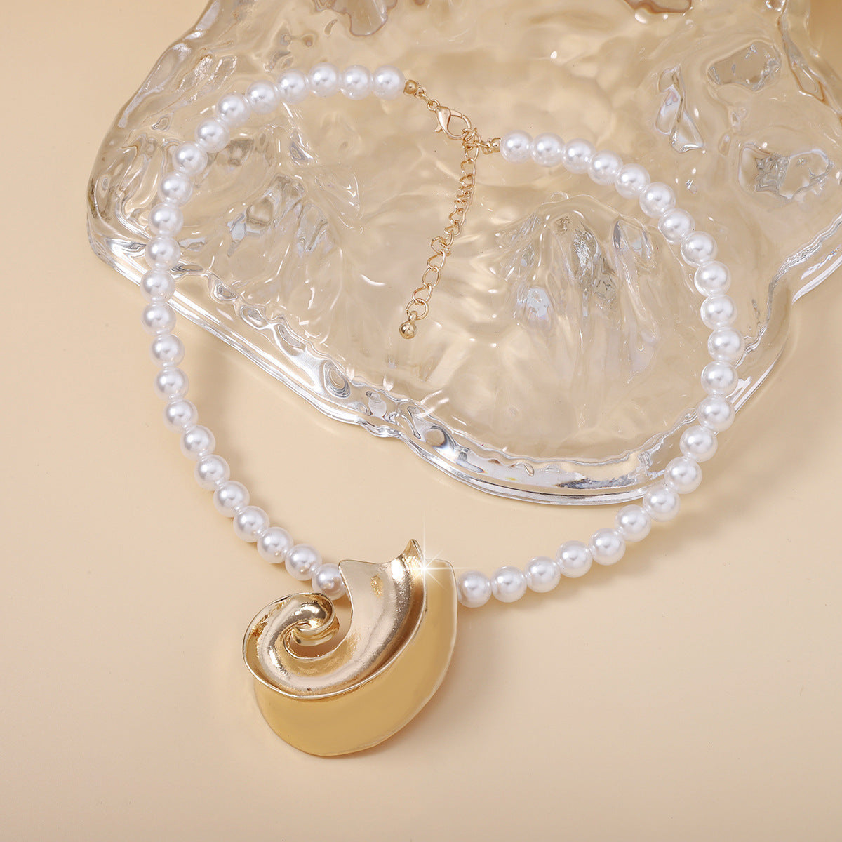 Charmante Parel Ketting voor elke gelegenheid