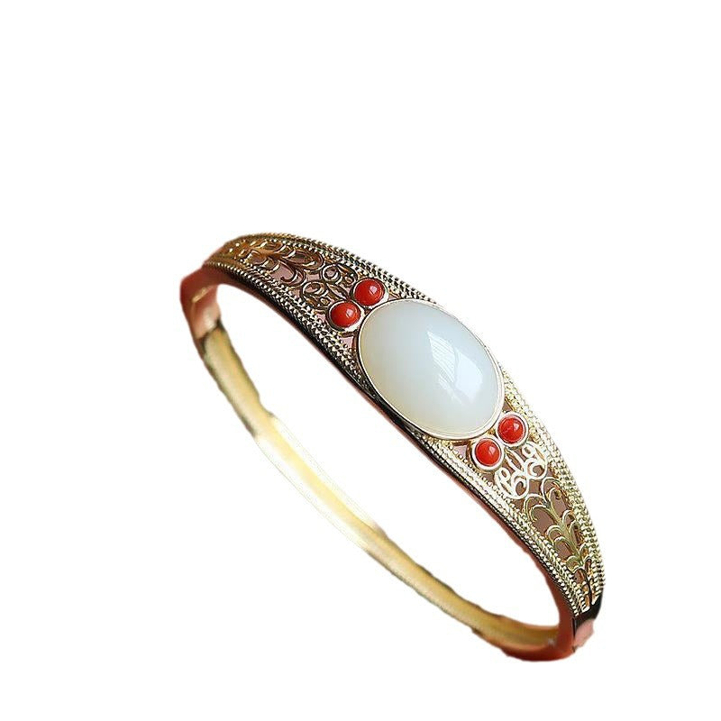 Romantische Gouden Armband voor speciale momenten