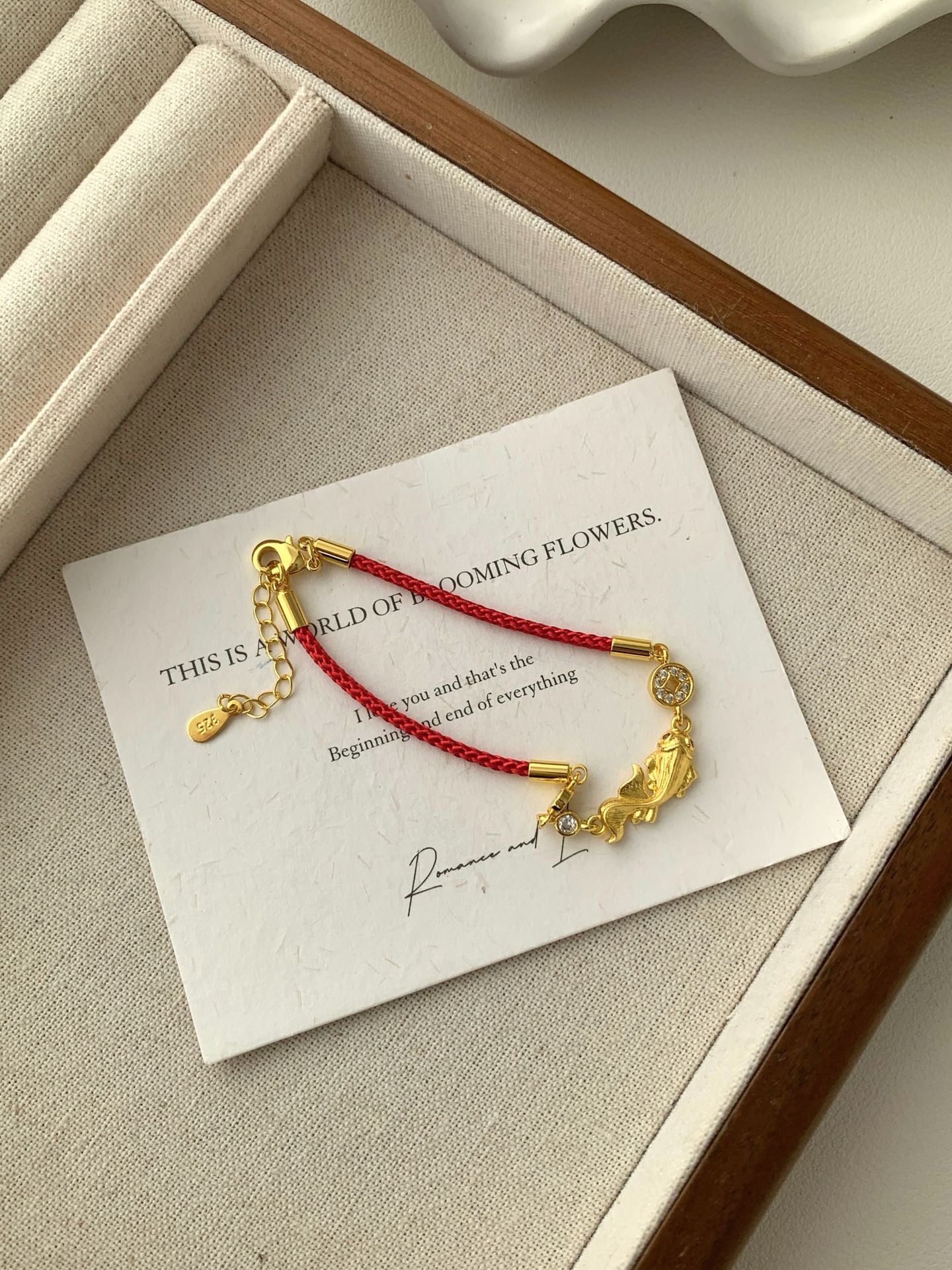 Schitterende Armband voor dagelijks gebruik