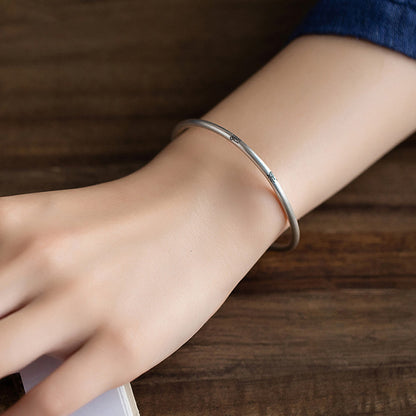 Handgemaakte vintage Armband