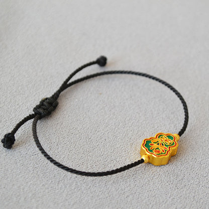 Prachtige Gouden Armband met unieke stijl