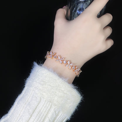 Romantische Armband voor speciale momenten
