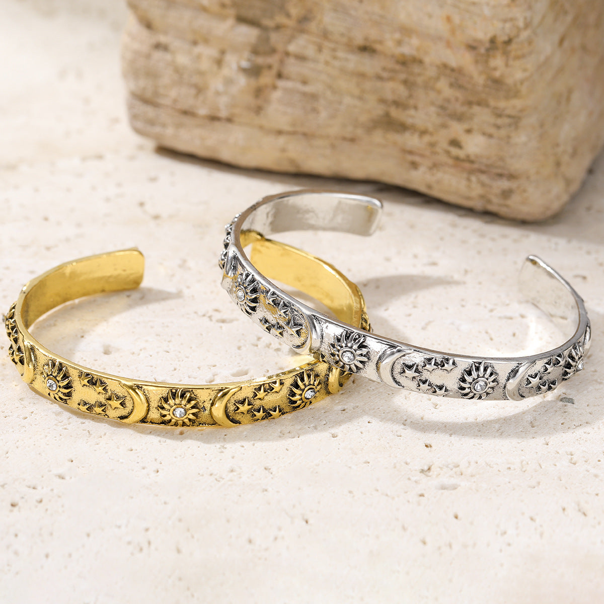 Handgemaakte vintage Armband