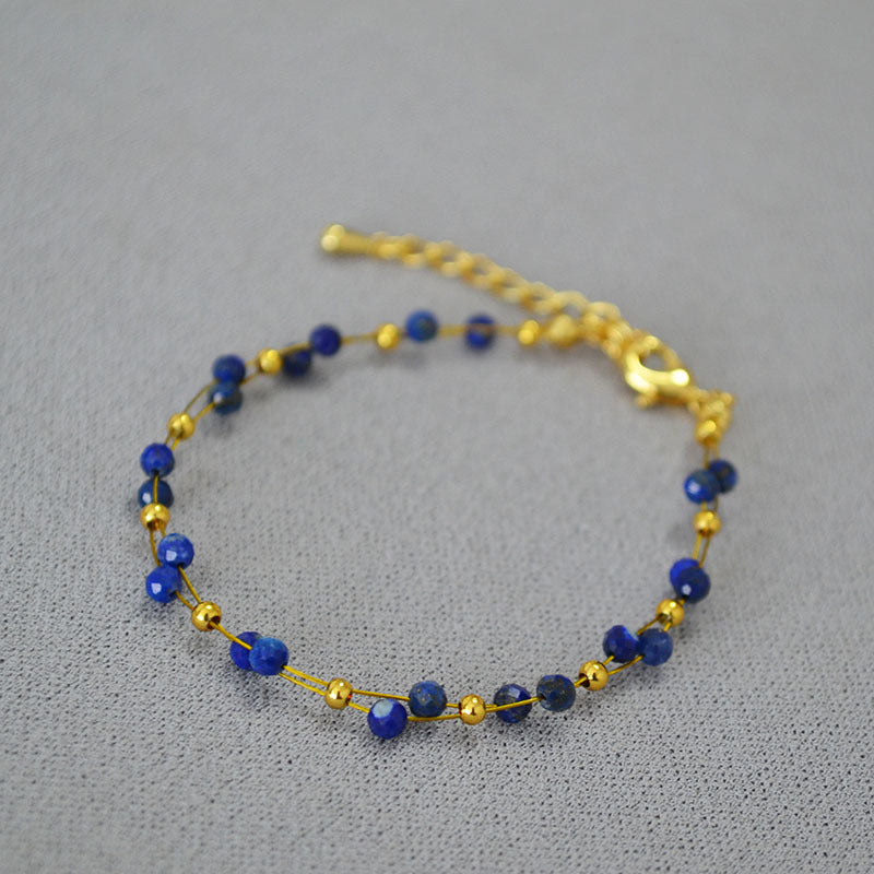 Schitterende Gouden Armband voor dagelijks gebruik