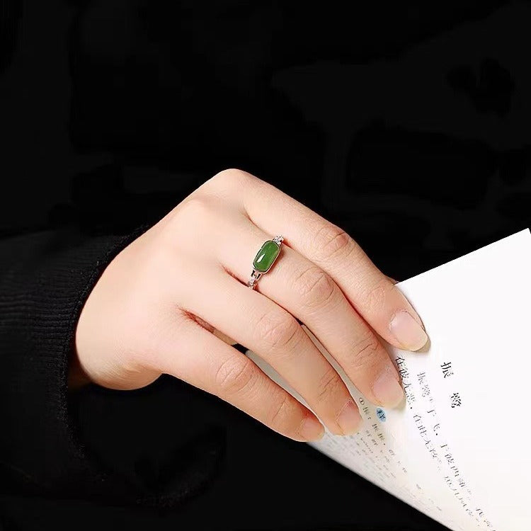 Charmante Gouden Ring voor elke gelegenheid