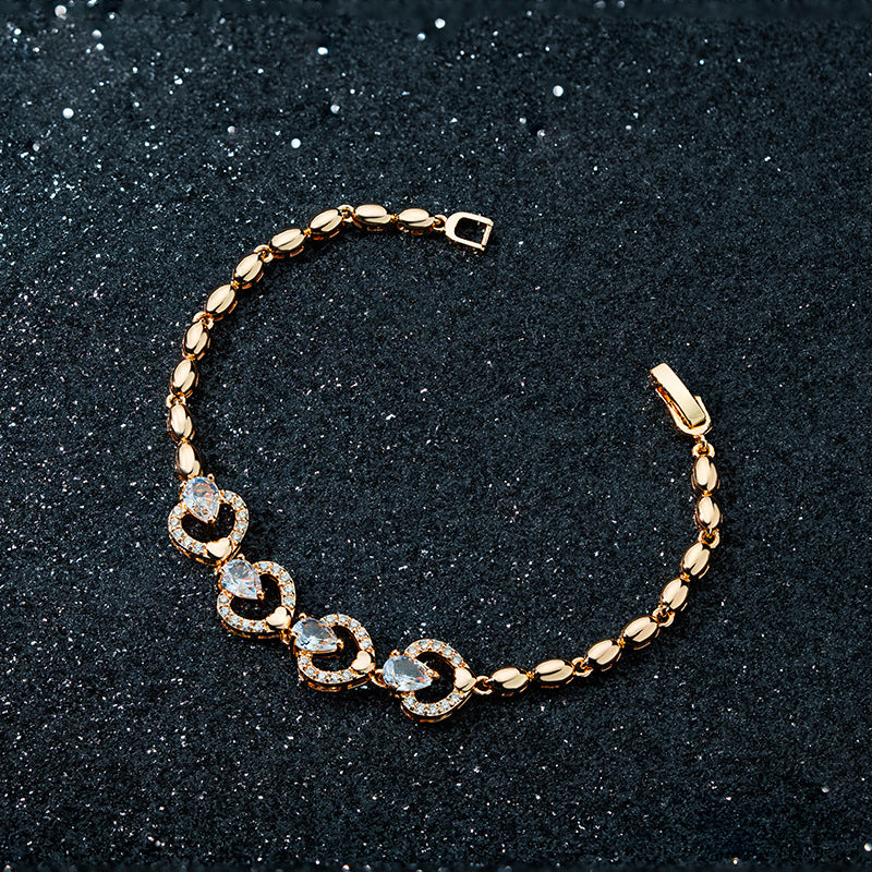 Charmante Armband voor elke gelegenheid