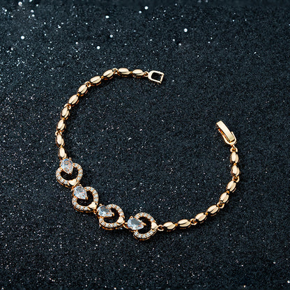 Charmante Armband voor elke gelegenheid