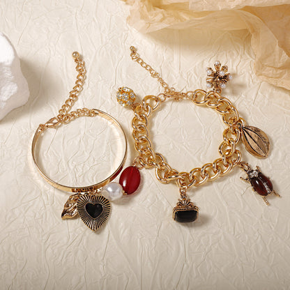 Handgemaakte vintage Armband