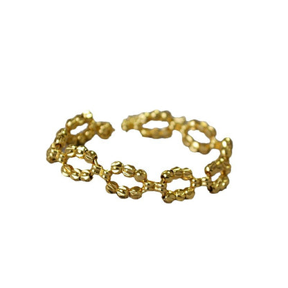 Romantische Gouden Armband voor speciale momenten