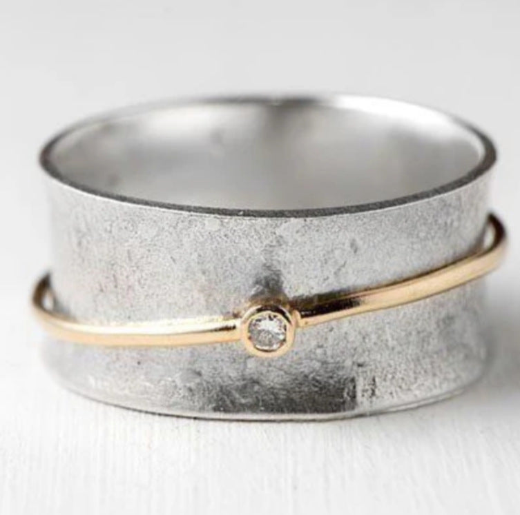 A Must-Have - Prachtige Ring met unieke stijl
