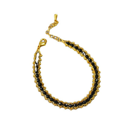 Charmante Gouden Armband voor elke gelegenheid