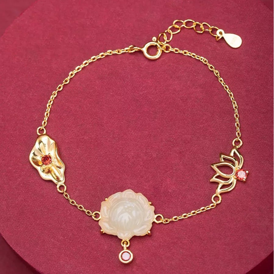 Elegante Gouden Armband voor elke gelegenheid