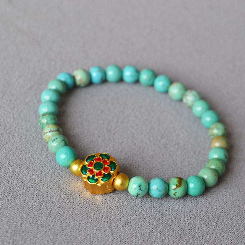 Romantische Gouden Armband voor speciale momenten