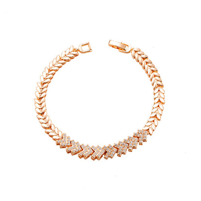 Handgemaakte vintage Armband