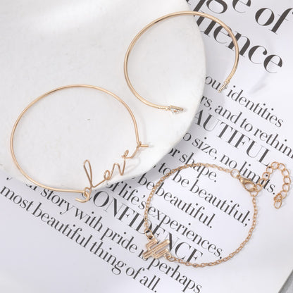 Charmante Gouden Armband voor elke gelegenheid