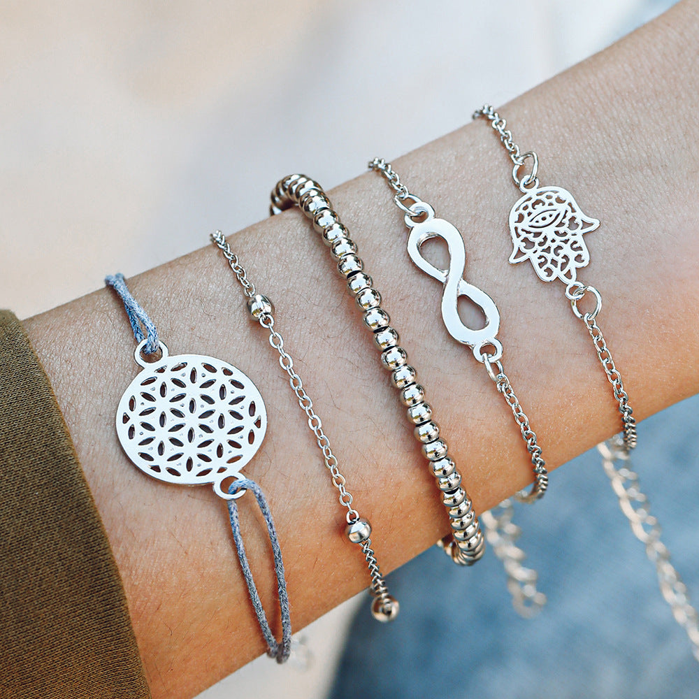 Prachtige Armband met unieke stijl