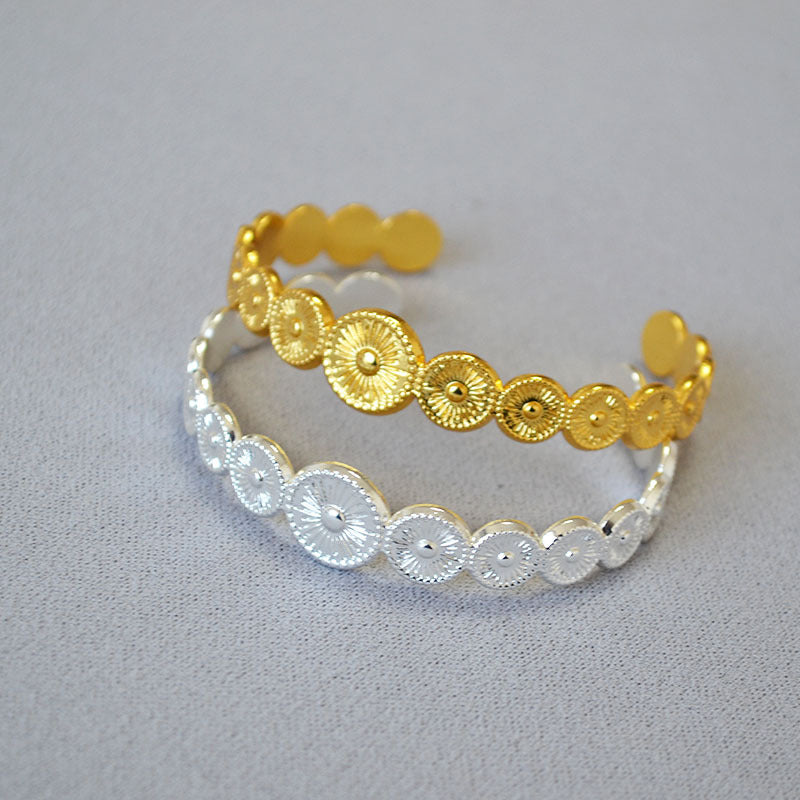 Elegante Gouden Armband voor elke gelegenheid