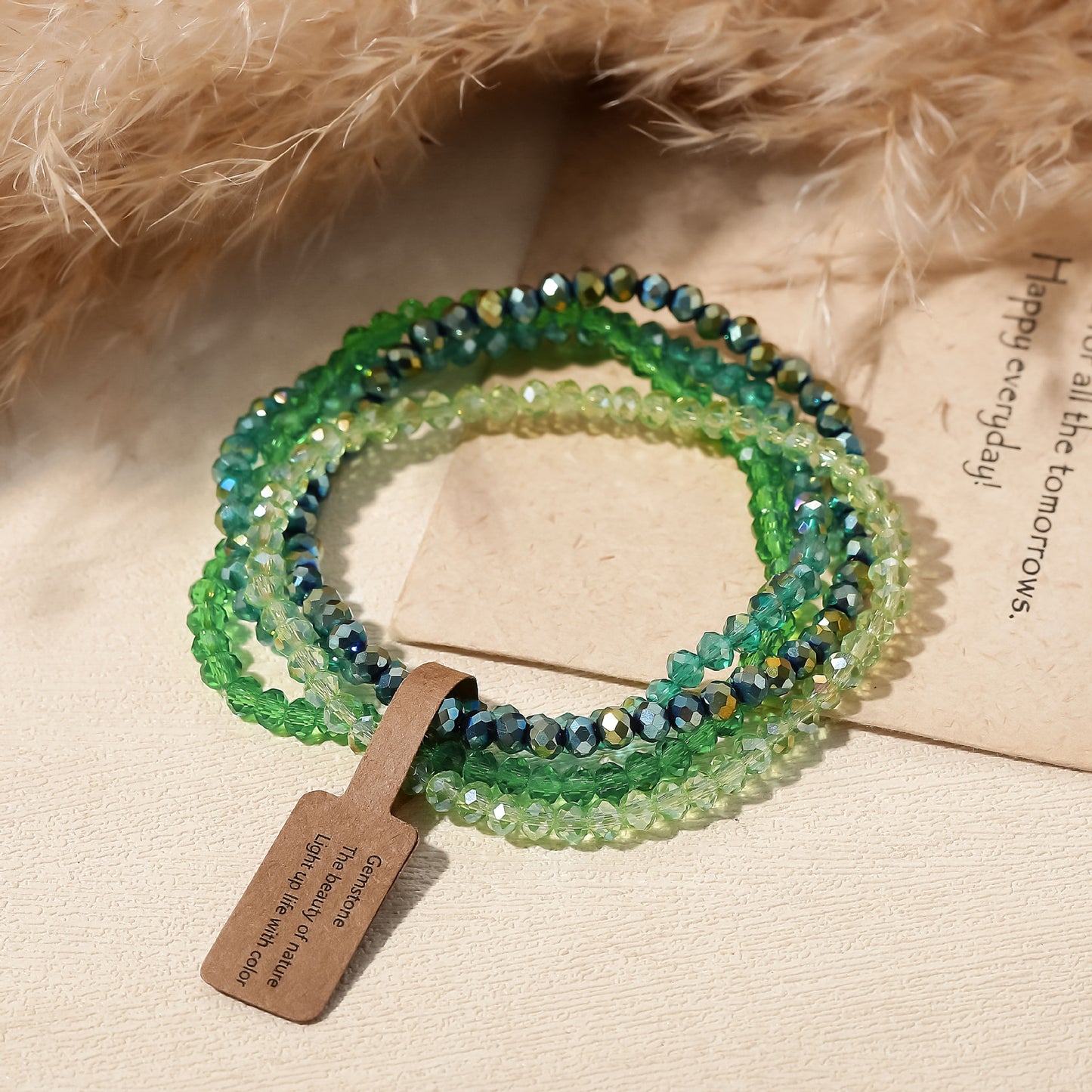 Schitterende Armband voor dagelijks gebruik