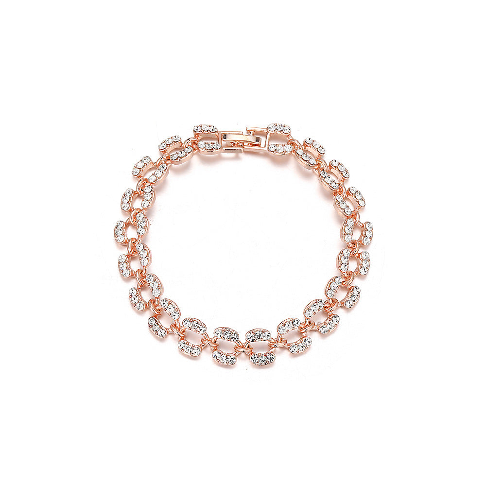 Handgemaakte vintage Armband