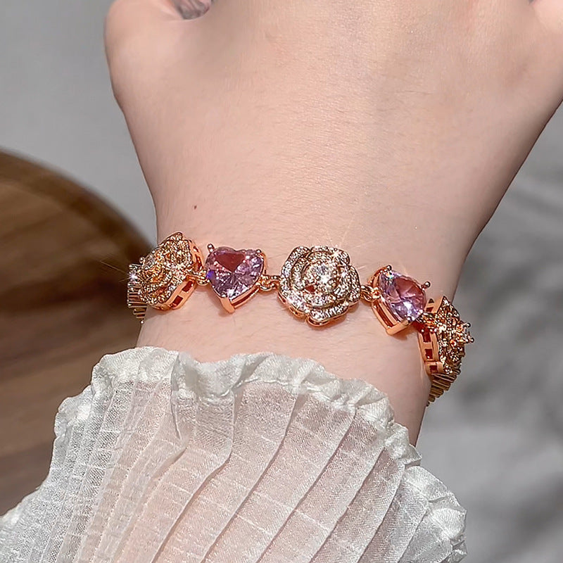 Handgemaakte vintage Armband