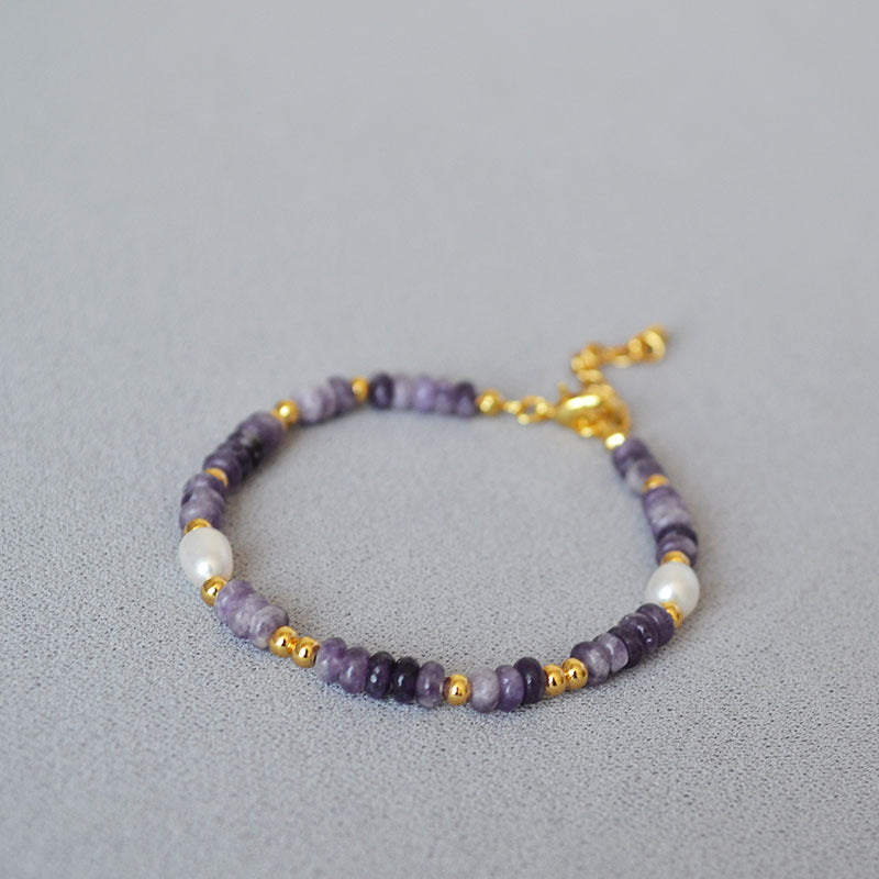 Charmante Parel Armband voor elke gelegenheid