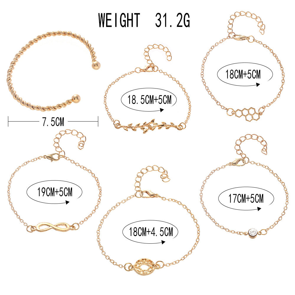 Delicaat ambachtelijke Armband