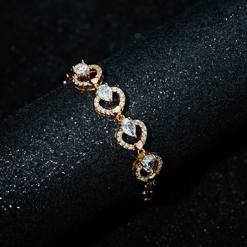 Charmante Armband voor elke gelegenheid