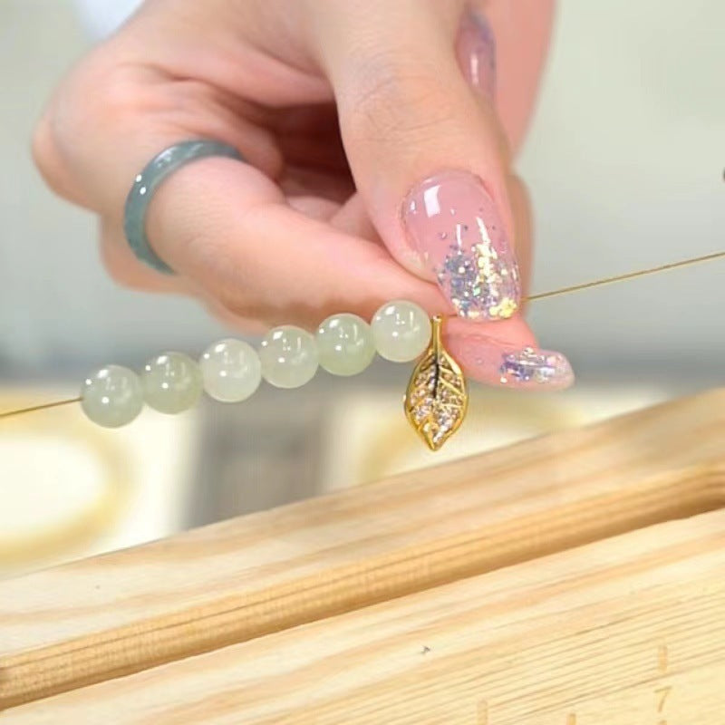 Prachtige Gouden Armband met unieke stijl