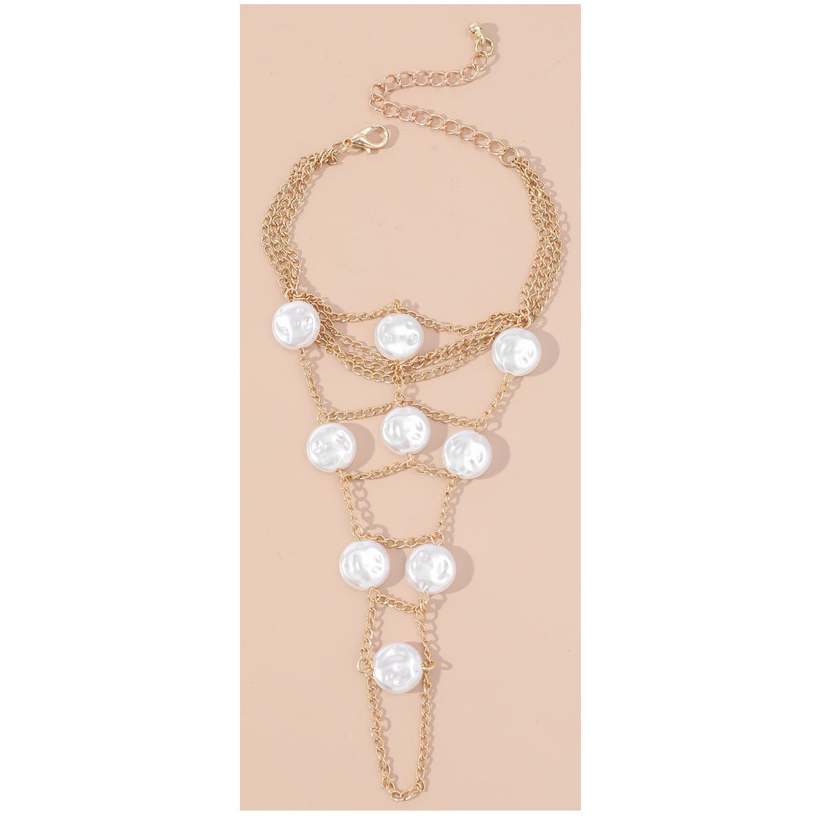 Elegante Parel Armband voor elke gelegenheid