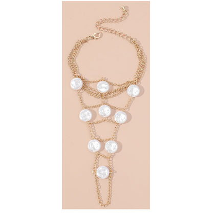 Elegante Parel Armband voor elke gelegenheid