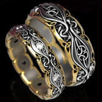 A Must-Have - Klassieke Zilveren Ring met tijdloze uitstraling