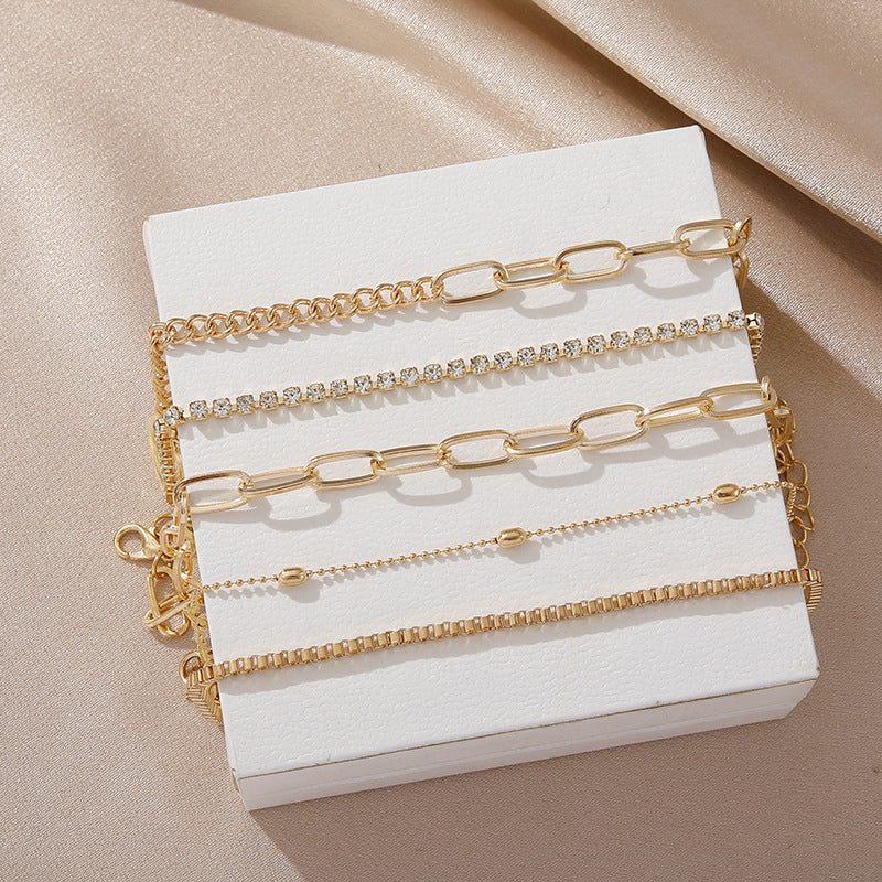 Handgemaakte vintage Armband